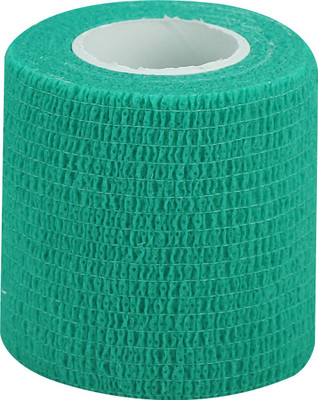 Relief Cohesive Elastic Green Support Tape(Green)