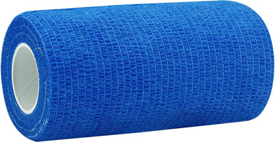 

Relief Cohesive Blue Support Tape(Blue)