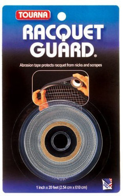

Tourna Racquet Guard Protection Tape(Black)