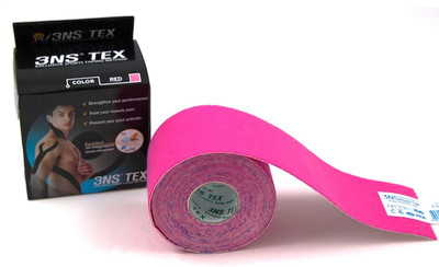 

3NS Tex Kinesiology Tape Injury Tape(Pink)