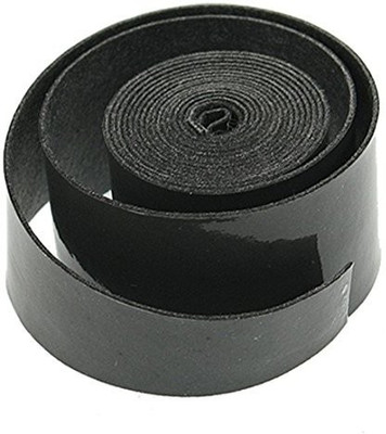 

uxcell Badminton Racket Grip Tape Overgrip Belt Band Grip Tape(Black)