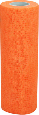 

Relief Cohesive Orange Support Tape(Orange)
