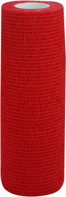 

Relief Elastic Red Support Tape(Red)