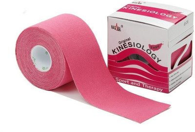 

Nasara Pink Injury Tape(Pink)