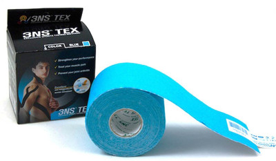 

3NS Tex Kinesiology Injury Tape(Blue)
