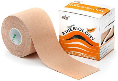 

Nasara Kinesiology Sports Medicine Injury Tape(Beige)