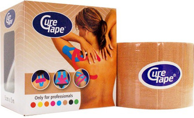 

Cure Tape Elastic Medical Wrap Protection Tape(Multicolor)