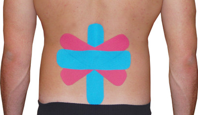 

Vinto Physiotherapy Pain Relief Kinesiology Injury Tape(Pink)
