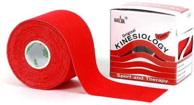

Nasara Kinesiology Sports Medicine Injury Tape(Red)