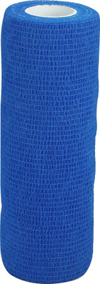 

Relief Elastic Blue Support Tape(Blue)