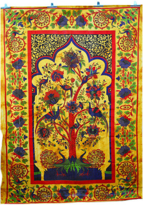 

Imli Street Animals/Birds/Nature Tapestry(Multicolor)