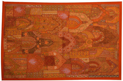

Art Creation Ethnic Tapestry(Multicolor)