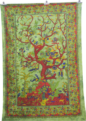 

Imli Street Animals/Birds/Nature Tapestry(Multicolor)