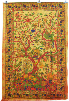 

Imli Street Animals/Birds/Nature Tapestry(Multicolor)