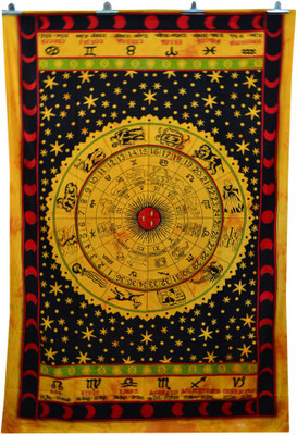 

Imli Street Religious Tapestry(Multicolor)