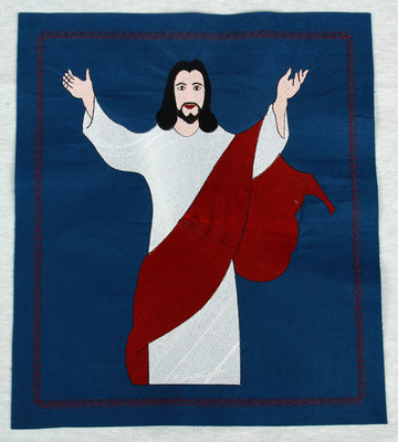 

ASA GD-032 God Tapestry(Multicolor)