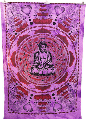 

Imli Street Religious Tapestry(Multicolor)