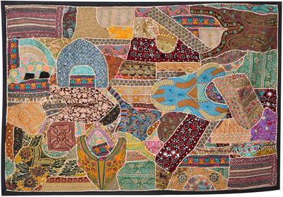 

Art Creation Ethnic Tapestry(Multicolor)