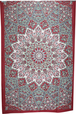 

Imli Street Trengle Tapestry(Multicolor)