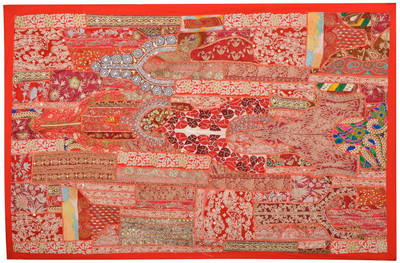 

Art Creation Ethnic Tapestry(Multicolor)