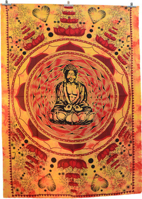 

Imli Street Religious Tapestry(Multicolor)