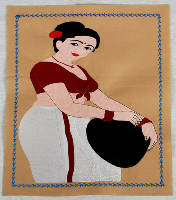 

ASA SE-031 Seanary Tapestry(Multicolor)