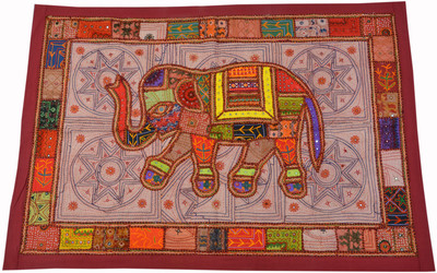 

Ratash.com Ethnic Tapestry(Multicolor)
