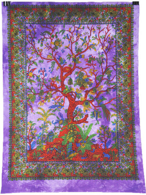 

Imli Street Neture Tapestry(Multicolor)