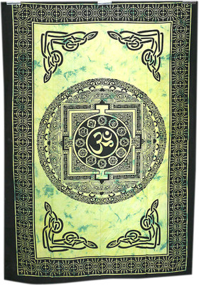 

Imli Street Religious Tapestry(Multicolor)