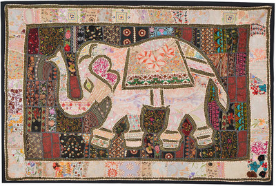 

Art Creation Ethnic Tapestry(Multicolor)