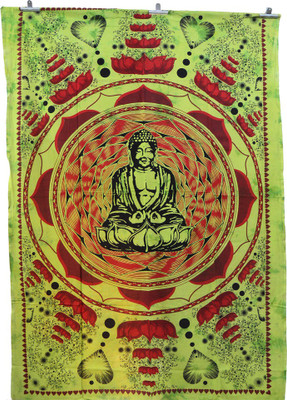 

Imli Street Religious Tapestry(Multicolor)