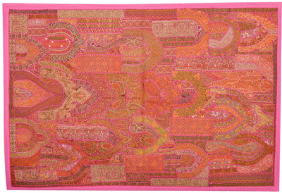 

Art Creation Ethnic Tapestry(Multicolor)