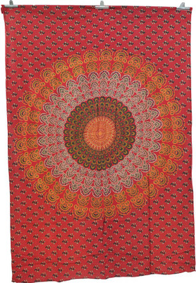 

Imli Street Mandala Tapestry(Multicolor)