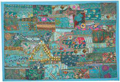 

Art Creation Ethnic Tapestry(Multicolor)