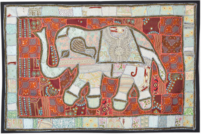 

Art Creation Ethnic Tapestry(Multicolor)