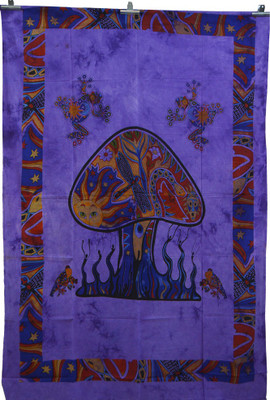 

Imli Street Animals/Birds/Nature Tapestry(Multicolor)