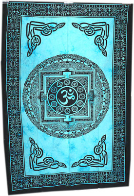 

Imli Street Religious Tapestry(Multicolor)