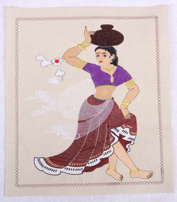 

ASA SE-029 Seanary Tapestry(Multicolor)