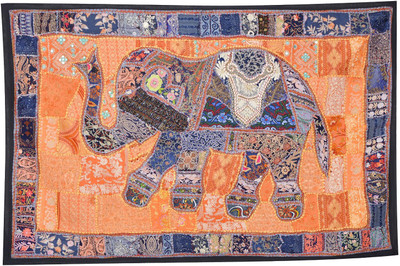 

Art Creation Ethnic Tapestry(Multicolor)