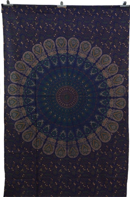 

Imli Street Mandala Tapestry(Multicolor)