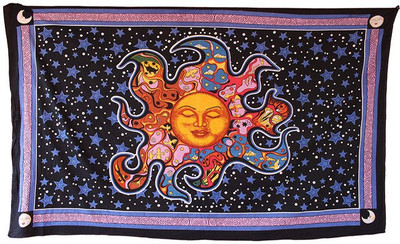 

Handicrunch Traditional Tapestry(Multicolor)