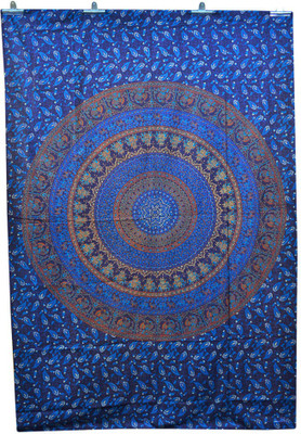 

Imli Street Mandala Tapestry(Multicolor)