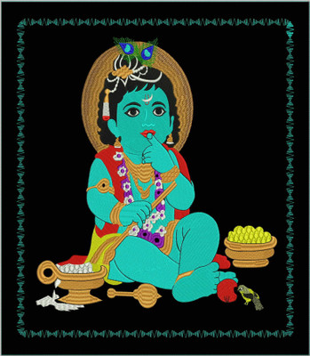 

ASA GD-035 God Tapestry(Multicolor)