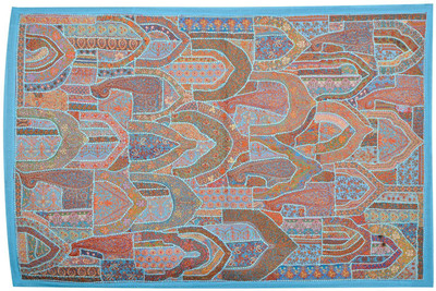 

Art Creation Ethnic Tapestry(Multicolor)