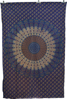 

Imli Street Mandala Tapestry(Multicolor)