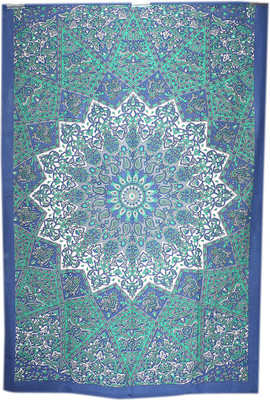 

Imli Street Trengle Tapestry(Multicolor)