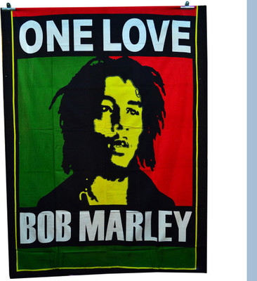 

Imli Street Men Image Tapestry(Multicolor)