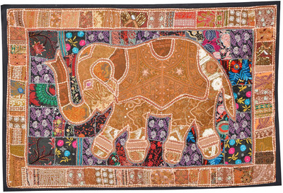 

Art Creation Ethnic Tapestry(Multicolor)