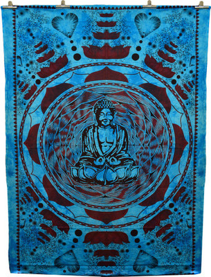 

Imli Street Religious Tapestry(Multicolor)