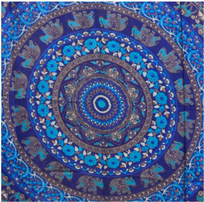 

Imli Street Mandala Tapestry(Multicolor)